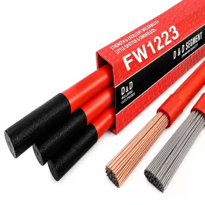 Que hàn TIG Inconel 625